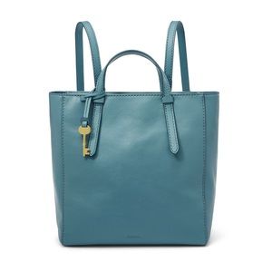 Fossil Mini Camilla Convertible Backpack